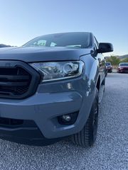 Ford Ranger 2022 RANGER 4X4 CLIMA FULL EXTRA-thumb-2