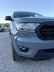 Ford Ranger 2022 RANGER 4X4 CLIMA FULL EXTRA-thumb-4