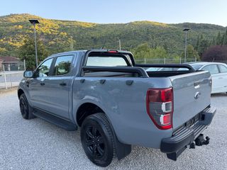 Ford Ranger 2022 RANGER 4X4 CLIMA FULL EXTRA-thumb-7