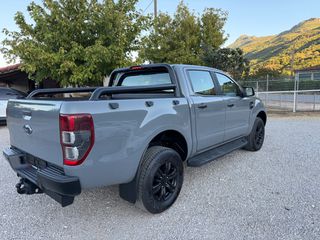Ford Ranger 2022 RANGER 4X4 CLIMA FULL EXTRA-thumb-9