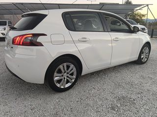 Peugeot 308 2021 R Line 1,5''ATRAKARISTO''ABAFO'''-thumb-1