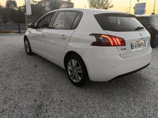 Peugeot 308 2021 R Line 1,5''ATRAKARISTO''ABAFO'''-thumb-7