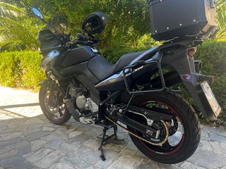 Suzuki V-Strom 650 2010 ABS