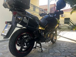 Suzuki V-Strom 650 2010 ABS-thumb-1