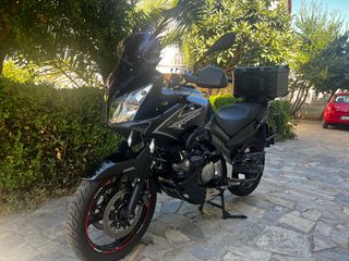 Suzuki V-Strom 650 2010 ABS-thumb-2