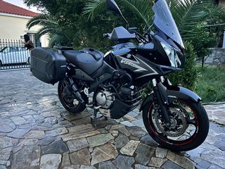 Suzuki V-Strom 650 2010 ABS-thumb-3
