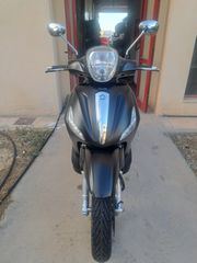 Piaggio Beverly 300i 2016 POLICE ABS/ASR