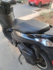 Piaggio Beverly 300i 2016 POLICE ABS/ASR-thumb-1