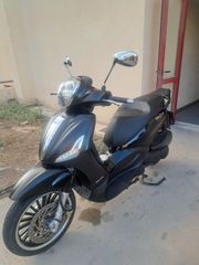 Piaggio Beverly 300i 2016 POLICE ABS/ASR-thumb-5