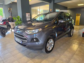 Ford Escort 2016