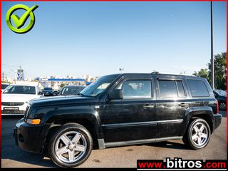 Jeep Patriot 2009 +LPG
