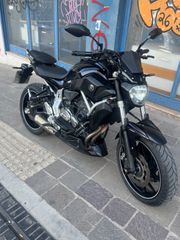 Yamaha MT-07 2014-thumb-1
