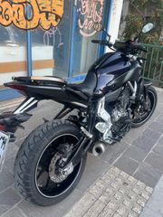Yamaha MT-07 2014-thumb-2