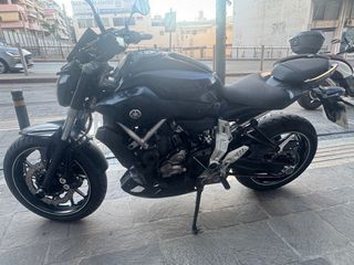 Yamaha MT-07 2014-thumb-7