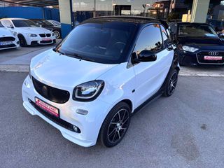 Smart ForTwo 2017 COUPE-BRABUS-AUTOMATIC-ΑΡΙΣΤΟ!!-thumb-1
