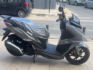 Sym Jet 14 125i A/C 2026 Ετοιμοπαράδοτο!!