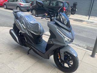Sym Jet 14 125i A/C 2026 Ετοιμοπαράδοτο!!-thumb-1