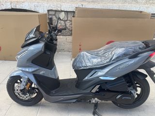 Sym Jet 14 125i A/C 2026 Ετοιμοπαράδοτο!!-thumb-3