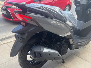 Sym Jet 14 125i A/C 2026 Ετοιμοπαράδοτο!!-thumb-5