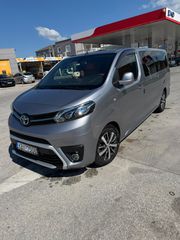 Toyota Proace 2021