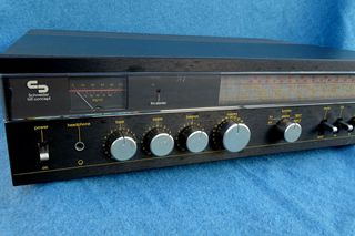 Ενισχυτής Schneider Hi-Fi Concept TEAM 200 R – Άριστη κατάσταση