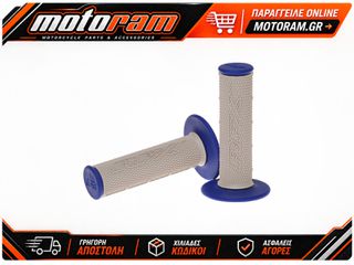 ΧΕΙΡΟΛΑΒΕΣ PRO SERIES DUAL COMPOUND ΓΚΡΙ/ΜΠΛΕ | RFX