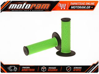 ΧΕΙΡΟΛΑΒΕΣ PRO SERIES DUAL COMPOUND ΠΡΑΣΙΝΟ/ΜΑΥΡΟ | RFX