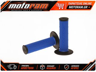 ΧΕΙΡΟΛΑΒΕΣ PRO SERIES DUAL COMPOUND ΜΠΛΕ/ΜΑΥΡΟ | RFX