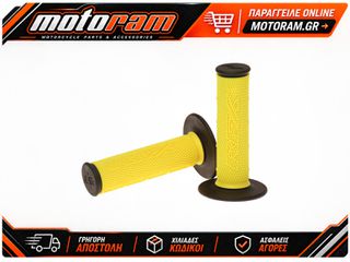 ΧΕΙΡΟΛΑΒΕΣ PRO SERIES DUAL COMPOUND ΚΙΤΡΙΝΟ/ΜΑΥΡΟ | RFX