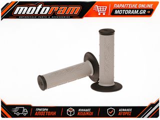 ΧΕΙΡΟΛΑΒΕΣ PRO SERIES DUAL COMPOUND ΓΚΡΙ/ΜΑΥΡΟ | RFX