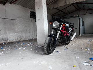 Ducati Monster 695 2008