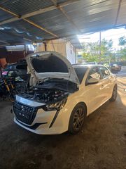 Peugeot 208 2021 1.2 PURETECH 82 ACTIVE-thumb-2