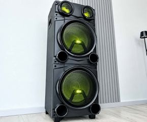Ηχοσυστημα bluetooth 2x15 ιντσες