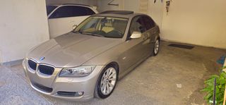 Bmw 320 2009 FACELIFT-ΕΛΛ/ΚΗΣ ΑΝΤΙΠΡΟΣΩΠΕΙΑΣ- ΟΡΟΦΗ-BOOK SERVICE