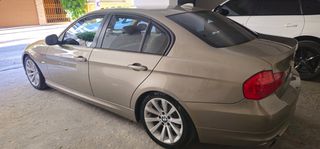 Bmw 320 2009 FACELIFT-ΕΛΛ/ΚΗΣ ΑΝΤΙΠΡΟΣΩΠΕΙΑΣ- ΟΡΟΦΗ-BOOK SERVICE-thumb-2
