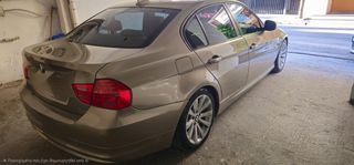 Bmw 320 2009 FACELIFT-ΕΛΛ/ΚΗΣ ΑΝΤΙΠΡΟΣΩΠΕΙΑΣ- ΟΡΟΦΗ-BOOK SERVICE-thumb-4
