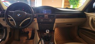 Bmw 320 2009 FACELIFT-ΕΛΛ/ΚΗΣ ΑΝΤΙΠΡΟΣΩΠΕΙΑΣ- ΟΡΟΦΗ-BOOK SERVICE-thumb-12