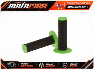ΧΕΙΡΟΛΑΒΕΣ PRO SERIES DUAL COMPOUND ΜΑΥΡΟ/ΠΡΑΣΙΝΟ | RFX