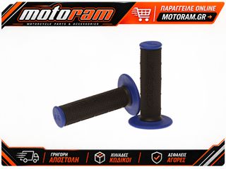 ΧΕΙΡΟΛΑΒΕΣ PRO SERIES DUAL COMPOUND ΜΑΥΡΟ/ΜΠΛΕ | RFX