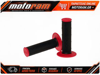 ΧΕΙΡΟΛΑΒΕΣ PRO SERIES DUAL COMPOUND ΜΑΥΡΟ/ΚΟΚΚΙΝΟ | RFX