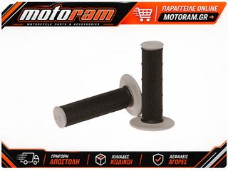 ΧΕΙΡΟΛΑΒΕΣ PRO SERIES DUAL COMPOUND ΜΑΥΡΟ/ΓΚΡΙ | RFX