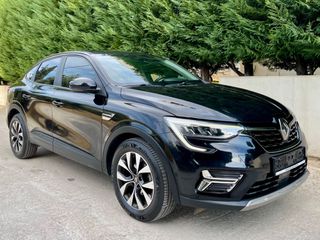 Renault Arkana 2023 1.3 TCE AUTOMATIC HYBRID 140PS EQUILIBRE *EΛΛΗΝΙΚΗΣ ΑΝΤ/ΠΕΙΑ