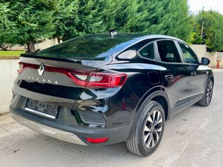 Renault Arkana 2023 1.3 TCE AUTOMATIC HYBRID 140PS EQUILIBRE *EΛΛΗΝΙΚΗΣ ΑΝΤ/ΠΕΙΑ-thumb-4
