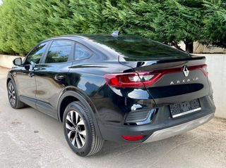 Renault Arkana 2023 1.3 TCE AUTOMATIC HYBRID 140PS EQUILIBRE *EΛΛΗΝΙΚΗΣ ΑΝΤ/ΠΕΙΑ-thumb-5