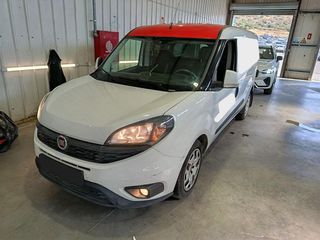 Κλούβα Fiat 2021 DOBLO VAN 1.6 CARGO 6-MT MJET-2 3-SEATS MAXI LONG ΕΛΛΗΝΙΚΟ