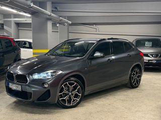 Bmw X2 2020 M-Sport 1.5 Diesel 116HP Ελληνικό !