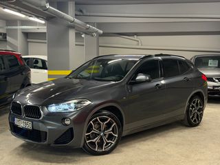 Bmw X2 2020 M-Sport 1.5 Diesel 116HP Ελληνικό !-thumb-1