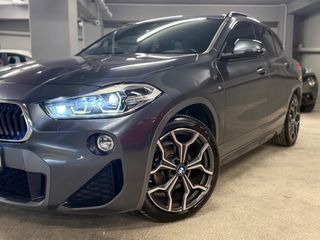 Bmw X2 2020 M-Sport 1.5 Diesel 116HP Ελληνικό !-thumb-2