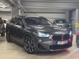 Bmw X2 2020 M-Sport 1.5 Diesel 116HP Ελληνικό !-thumb-4