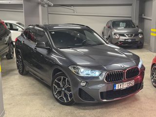 Bmw X2 2020 M-Sport 1.5 Diesel 116HP Ελληνικό !-thumb-5